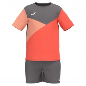 детски,комплект,детски,облекла,за,момчета,joma,kids,camp,set,coral,grey
