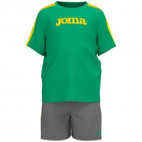 детски,комплект,детски,облекла,за,момчета,joma,kids,camp,set,green,grey