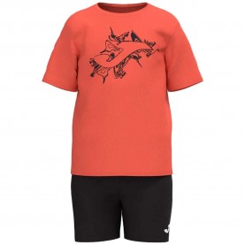 детски,комплект,детски,облекла,за,момчета,joma,kids,camp,set,living,coral,black