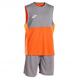детски,комплект,детски,облекла,за,момчета,joma,kids,camp,set,orange,grey