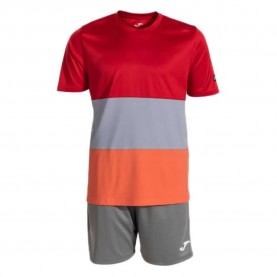 детски,комплект,детски,облекла,за,момчета,joma,kids,camp,set,red,grey,coral