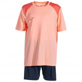 детски,комплект,детски,облекла,за,момчета,joma,kids,camp,set,peach,nectar,living,coral,nautilus,blue