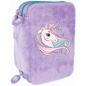 канцеларски,принадлежности,tinka,unicorn,8804710,pencil,case,purple