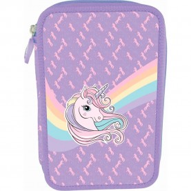 канцеларски,принадлежности,tinka,unicorn,8804714,pencil,case,purple