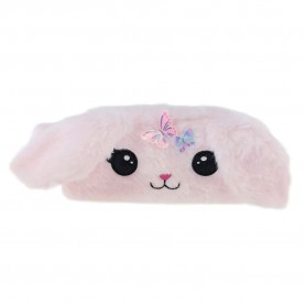 канцеларски,принадлежности,tinka,bunny,8804725,pencil,case,pink