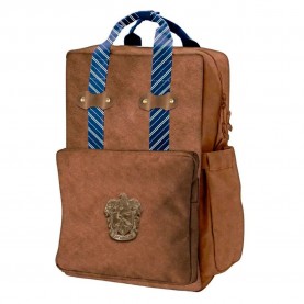 Раница Cerdá Harry Potter Casual Fashion Leatherette Ravenclaw backpack - Multicolor раница,раници,cerdá,harry,potter,casual,fashion,leatherette,ravenclaw,backpack,multicolor