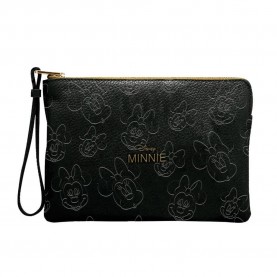 Несесер Disney Minnie wash bag - Black (Multicolor) несесер,тоалетни,принадлежности,disney,minnie,wash,bag,black,(multicolor)