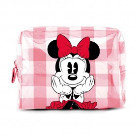 Несесер Disney Minnie wash bag - Pink (Multicolor 1) несесер,тоалетни,принадлежности,disney,minnie,wash,bag,pink,(multicolor,1)