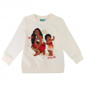 суичър,детски,блузи,disney,moana,hoodie,beige,(multicolor)