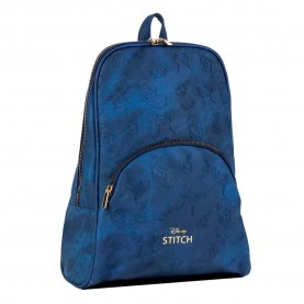 Раница Cerdá Stitch Casual Fashion Leatherette 34x27.10x12 cm backpack - Multicolor раница,раници,cerdá,stitch,casual,fashion,leatherette,34x27.10x12,cm,backpack,multicolor