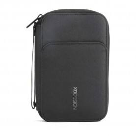 портфейли,и,портмонета,xd,design,passport,holder,wallet,black,(black)