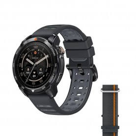 часовници,mibro,gs,pro2,smartwatch,silver,(grey)