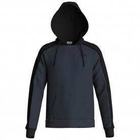 Блуза Kappa Gippi sweater - Grey (Grey Ink / Black) блуза,мъжки,пуловери,дамски,пуловери,kappa,gippi,sweater,grey,(grey,ink,black)
