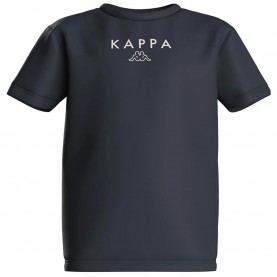 Тениска Kappa Sammo short sleeve T-shirt - Grey (Grey Ink) тениска,мъжки,тениски,дамски,тениски,kappa,sammo,short,sleeve,t,shirt,grey,(grey,ink)