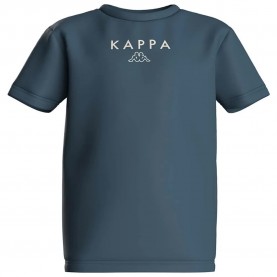 Тениска Kappa Sammo short sleeve T-shirt - Blue (Blue Fusion) тениска,мъжки,тениски,дамски,тениски,kappa,sammo,short,sleeve,t,shirt,blue,(blue,fusion)