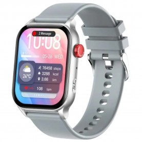 часовници,colmi,p78,smartwatch,clear,(silver)
