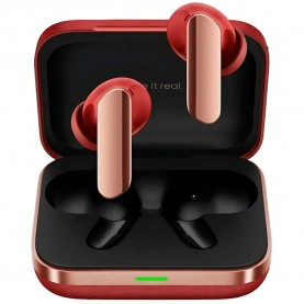 слушалки,слушалки,realme,buds,air,7,pro,wireless,earphones,red