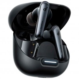 Слушалки Soundcore Liberty 4 NC wireless earphones - Black (Black) слушалки,слушалки,soundcore,liberty,4,nc,wireless,earphones,black,(black)