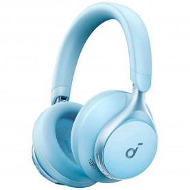 Слушалки Soundcore Space One wireless headphones - Blue (Blue) слушалки,слушалки,soundcore,space,one,wireless,headphones,blue,(blue)
