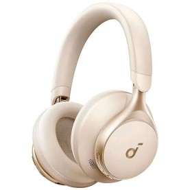 Слушалки Soundcore Space One wireless headphones - White (White) слушалки,слушалки,soundcore,space,one,wireless,headphones,white,(white)