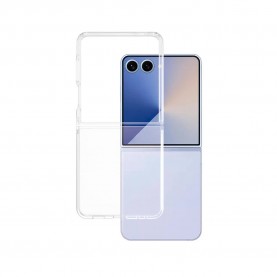 Panzerglass Flagship Urban Combat Galaxy Z Flip7 phone case - Clear (Transparent) други,аксесоари,panzerglass,flagship,urban,combat,galaxy,z,flip7,phone,case,clear,(transparent)