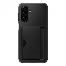 Samsung Card Slot Galaxy A17 phone case - Black (Black) други,аксесоари,samsung,card,slot,galaxy,a17,phone,case,black,(black)