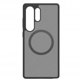 Samsung Capella S25 Ultra phone case - Black (Frost Black) други,аксесоари,samsung,capella,s25,ultra,phone,case,black,(frost,black)
