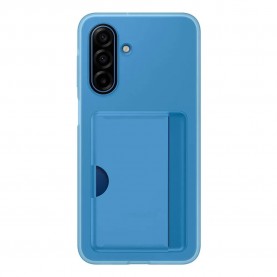 Samsung Card Slot Galaxy A17EF-OA176TLEGWW phone case - Blue (Blue) други,аксесоари,samsung,card,slot,galaxy,a17ef,oa176tlegww,phone,case,blue,(blue)