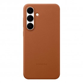 Samsung Kindsuit Galaxy S25 FE phone case - Brown (Tan) други,аксесоари,samsung,kindsuit,galaxy,s25,fe,phone,case,brown,(tan)