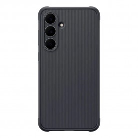 Samsung Rugged Galaxy S25 FE phone case - Black (Black) други,аксесоари,samsung,rugged,galaxy,s25,fe,phone,case,black,(black)