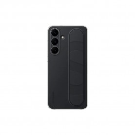 Samsung Standing Grip Galaxy S25 FE phone case - Black (Black) други,аксесоари,samsung,standing,grip,galaxy,s25,fe,phone,case,black,(black)