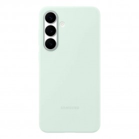 Samsung Galaxy S25 FE phone case - Green (Mint) други,аксесоари,samsung,galaxy,s25,fe,phone,case,green,(mint)