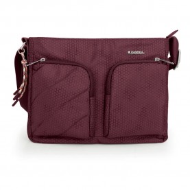 Чанта Gabol Aitana 5.5L bag - Purple (Burgundy) чанта,всички,чанти,gabol,aitana,5.5l,bag,purple,(burgundy)