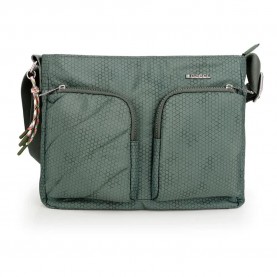 Чанта Gabol Aitana 5.5L bag - Grey (Green) чанта,всички,чанти,gabol,aitana,5.5l,bag,grey,(green)