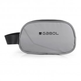 несесер,тоалетни,принадлежности,gabol,canada,2.6l,wash,bag,grey,(gray)