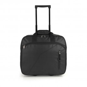 Gabol Canada 22L 15.6´´ business case with wheels - Black (Black) всички,чанти,gabol,canada,22l,15.6´´,business,case,with,wheels,black,(black)