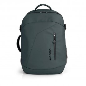 раница,раници,gabol,canada,38.5l,cabin,backpack,grey,(green)