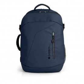 Раница Gabol Canada 38.5L Cabin backpack - Blue (Navy Blue) раница,раници,gabol,canada,38.5l,cabin,backpack,blue,(navy,blue)