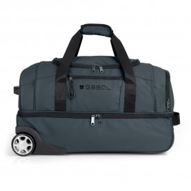 сак,сакове,gabol,canada,52.8l,wheeled,duffle,bag,grey,(green)