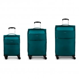 Gabol Cloud Spinner TSA 199L Set trolley bag 3 units - Green (Burgundy) куфари,gabol,cloud,spinner,tsa,199l,set,trolley,bag,3,units,green,(burgundy)