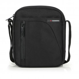 Gabol Crony Eco 1.9L crossbody - Black (Black) чанти,за,през,рамо,gabol,crony,eco,1.9l,crossbody,black,(black)