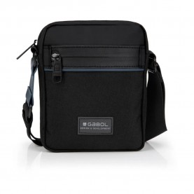 чанти,за,през,рамо,gabol,darek,1.3l,crossbody,black,(black)