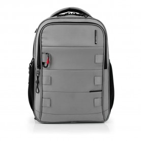 раница,раници,gabol,disk,14l,15.6´´,backpack,grey,(gray)