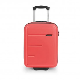 Gabol Future Plus Spinner 22.8L trolley bag - Red (Coral) куфари,gabol,future,plus,spinner,22.8l,trolley,bag,red,(coral)