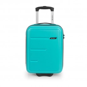 Gabol Future Plus Spinner 22.8L trolley bag - Blue (Turquoise) куфари,gabol,future,plus,spinner,22.8l,trolley,bag,blue,(turquoise)
