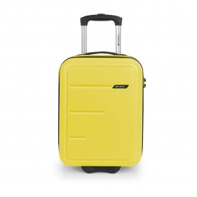 Gabol Future Plus Spinner 22.8L trolley bag - Yellow (Yellow) куфари,gabol,future,plus,spinner,22.8l,trolley,bag,yellow,(yellow)