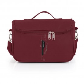 несесер,тоалетни,принадлежности,gabol,week,eco,11.4l,wash,bag,red,(burgundy)