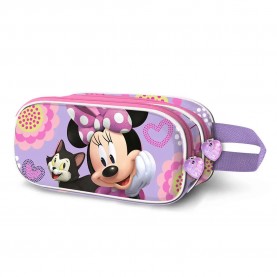 ученически,принадлежности,karactermania,disney,minnie,mouse,cat,pencil,case,lilac