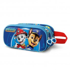 ученически,принадлежности,karactermania,paw,patrol,adventure,pencil,case,blue