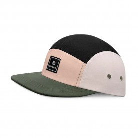 Шапка Siroko Cocos Marengo cap - Grey / Black шапка,всички,шапки,siroko,cocos,marengo,cap,grey,black